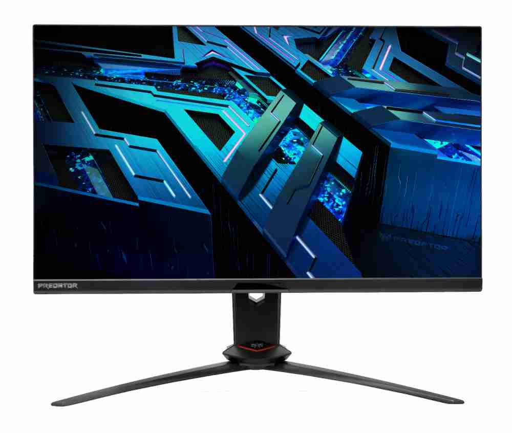 宏碁Acer Predator XB273U，，，采用z6尊龙全新广视角极致更新率电竞显示器，，可切换ULMB2模式，，让游戏画面不留残影、、、不撕裂，，呈现精致视觉效果。。（图片来源：Acer提供）