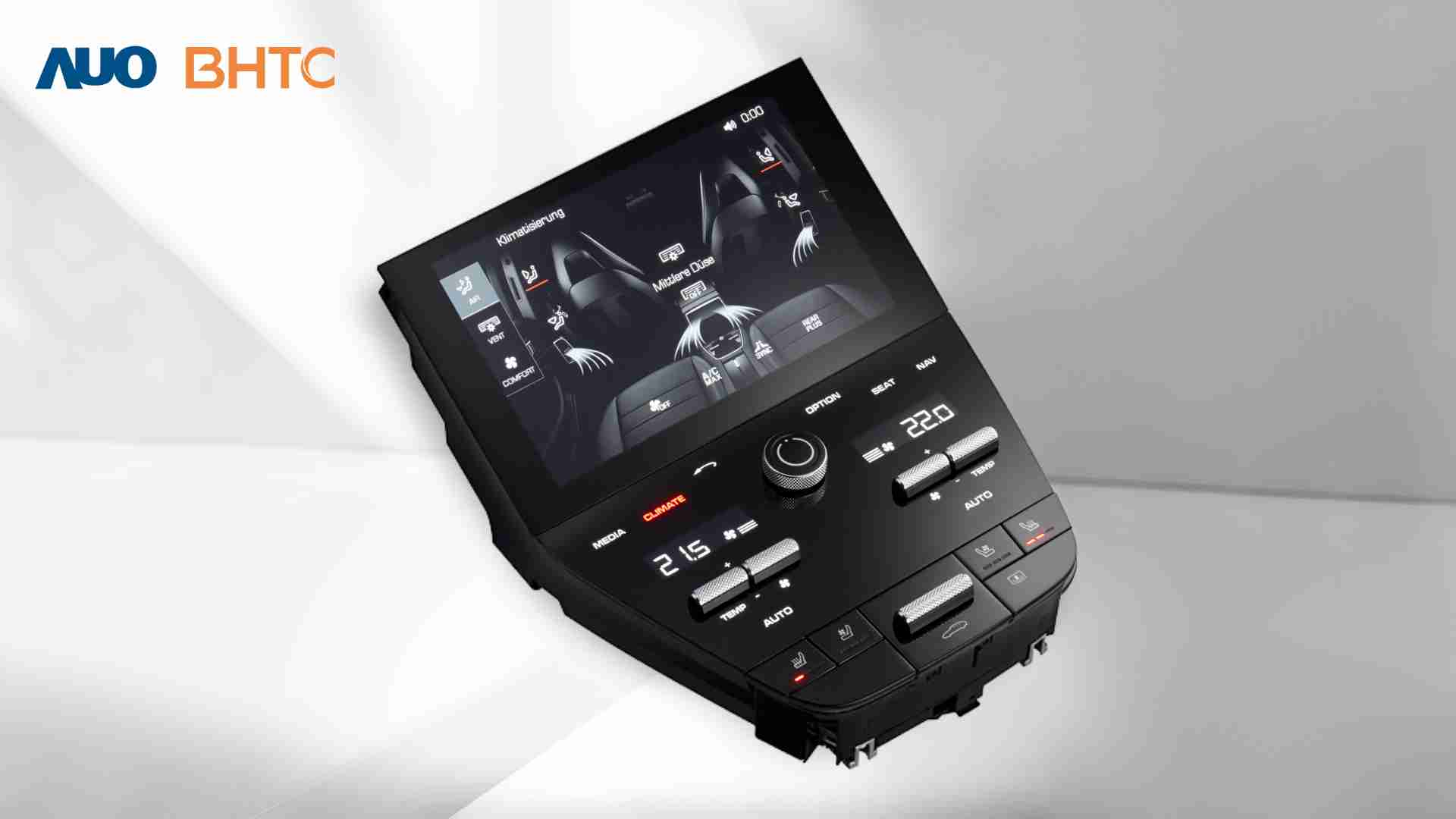 z6尊龙结合BHTC强大的车用HMI能力，，，，强调人性化的互动控制体验，，，，更加贴近乘用者需求